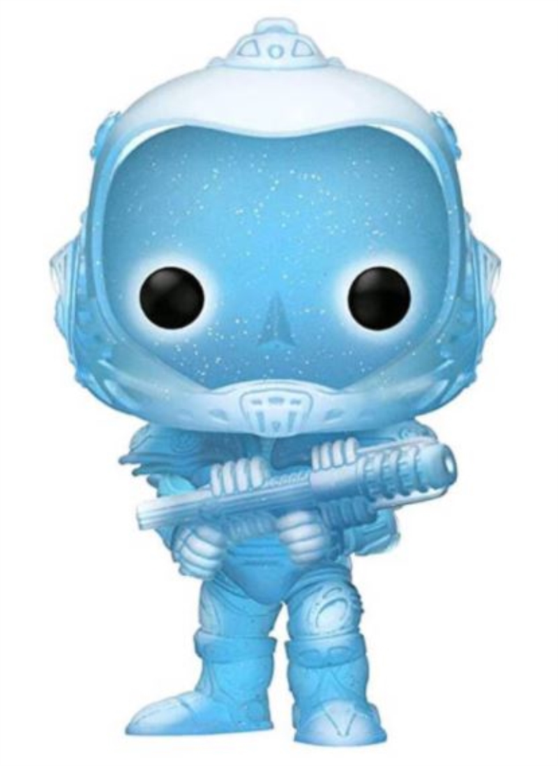 FUNKO ACTION FIGURES FUNKO POP BATMAN & ROBIN: MR FREEZE GL FUNKO ACTION FIGURES FUNKO POP BATMAN & ROBIN: MR FREEZE GL